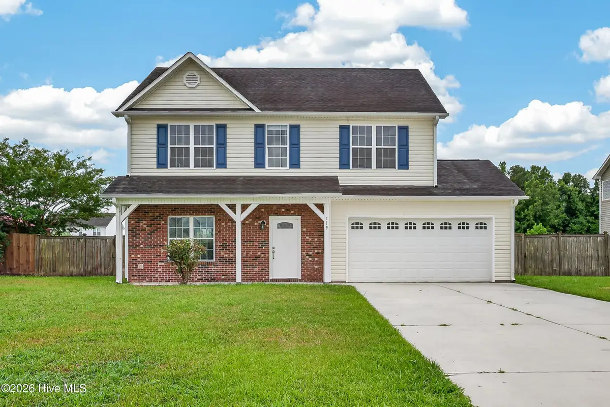 115 Dukes Lake Circle, Richlands, NC 28574 - #1