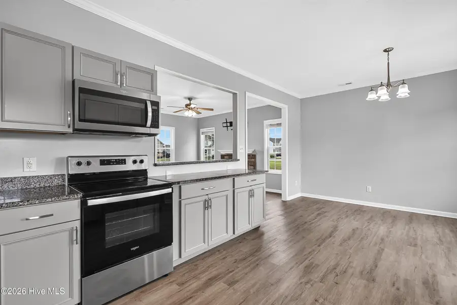 115 Dukes Lake Circle, Richlands, NC 28574 - #3