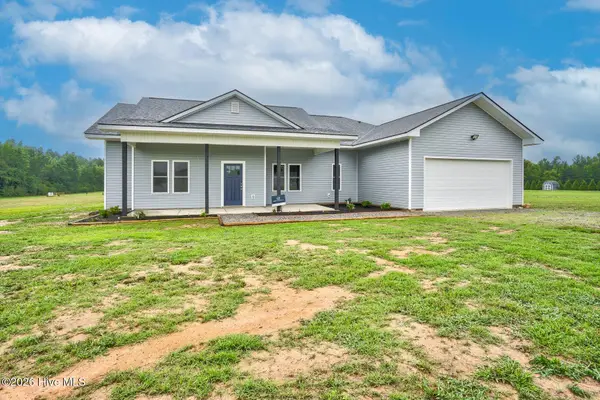 1173 Nick Coley Road, Whitakers, NC 27891