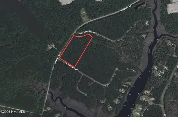 45 Headwaters Drive, Oriental, NC 28571