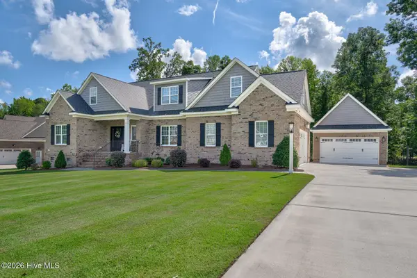 1385 Blue Heron Drive, Nashville, NC 27856