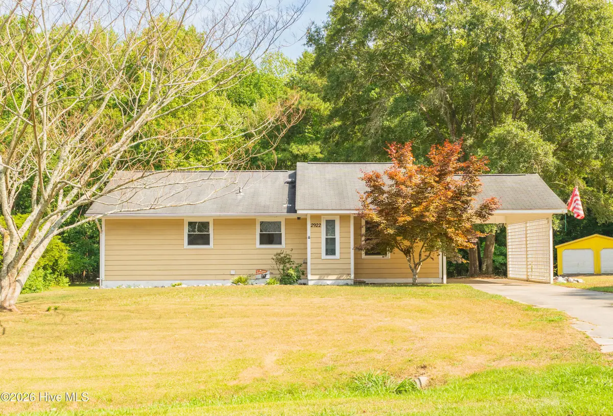 2922 Birdsong Circle, Grimesland, NC 27837 - #1