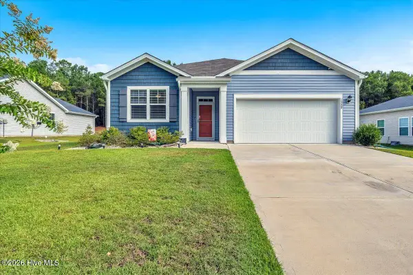 1320 N Fisher King Drive Se, Bolivia, NC 28422