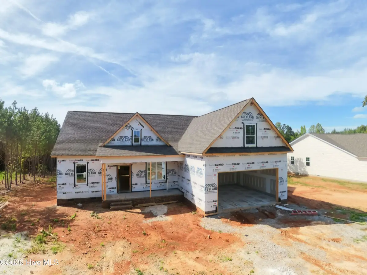 8625 Savage Road, Spring Hope, NC 27882 - #1