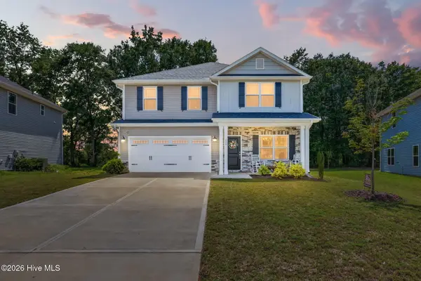 130 New Twin Branch Court, Smithfield, NC 27577