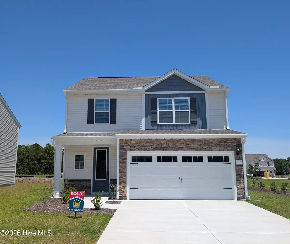 145 Umbrella Palm Drive, Hampstead, NC 28443 - #1
