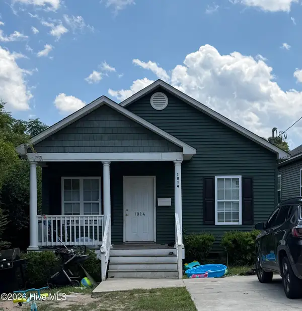 1014 Hanover Street, Wilmington, NC 28401