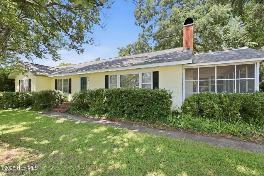 114 Marshallberg Road, Smyrna, NC 28579 - #2