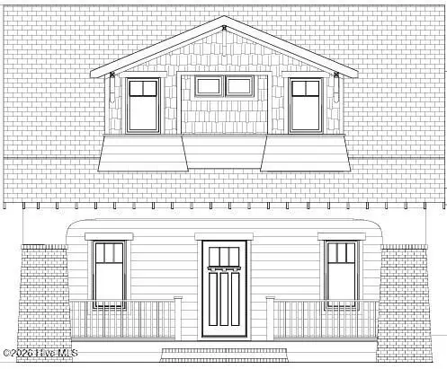 995 Holly Road, Lakeview, NC 28350 - #1