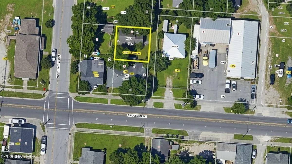 1310 1/2 Bridges Street, Morehead City, NC 28557 - #1