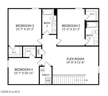 915 Kay Place, Grovetown, GA 30813 - #3
