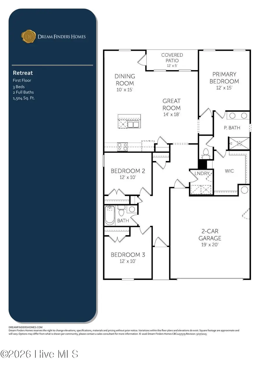 170 Scuppernong Lane, Jacksonville, NC 28546 - #2