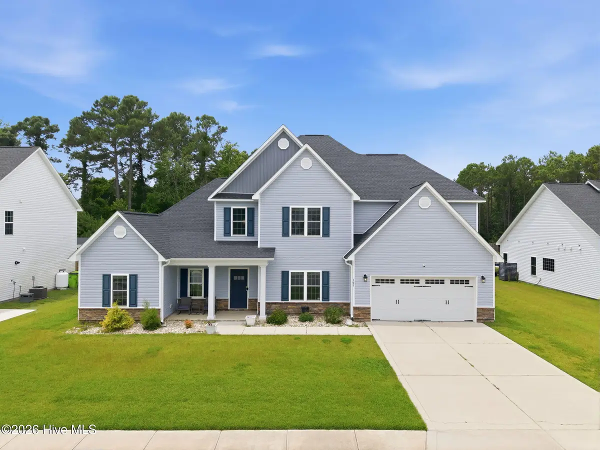 105 Tundra Trail, Swansboro, NC 28584 - #1