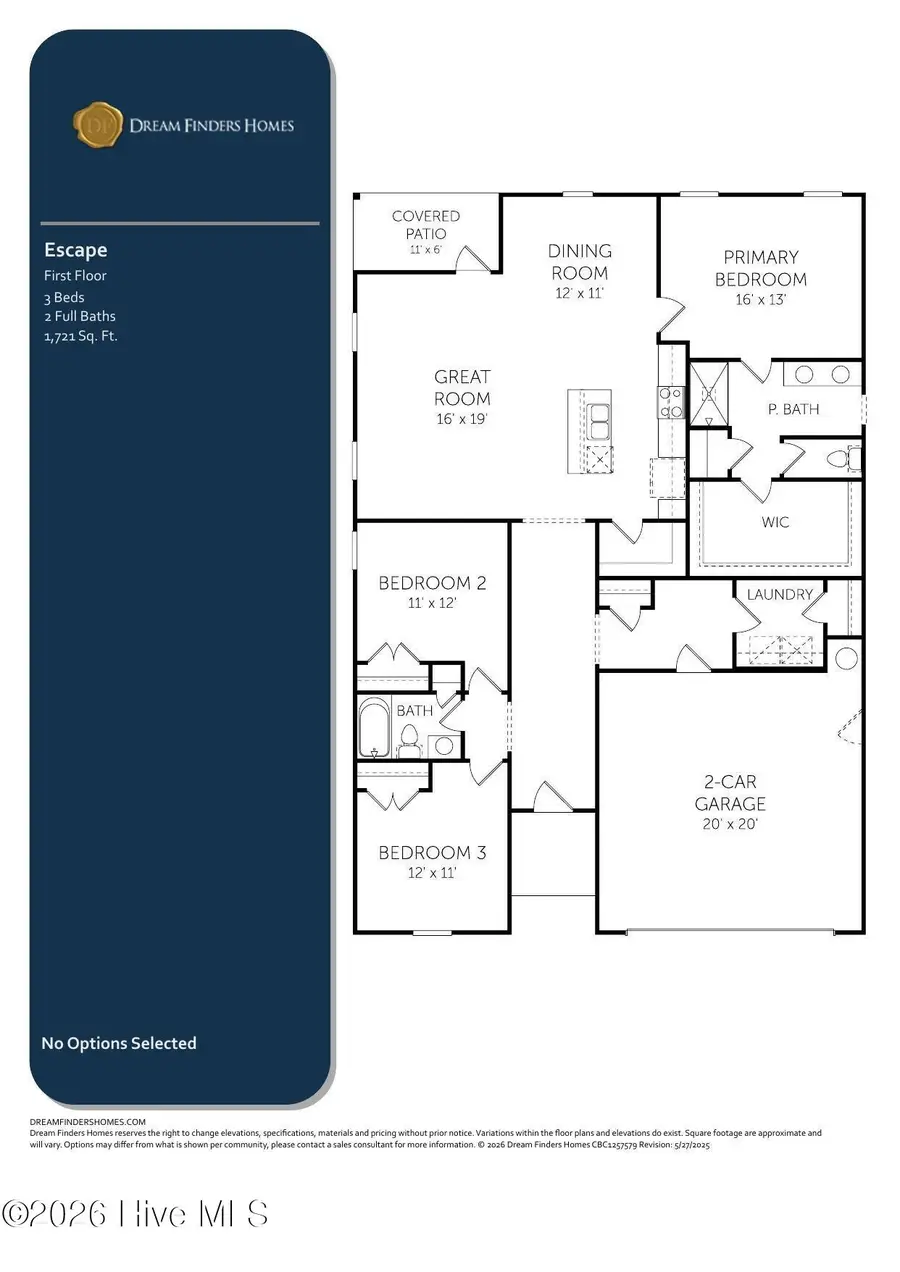 168 Scuppernong Lane, Jacksonville, NC 28546 - #3