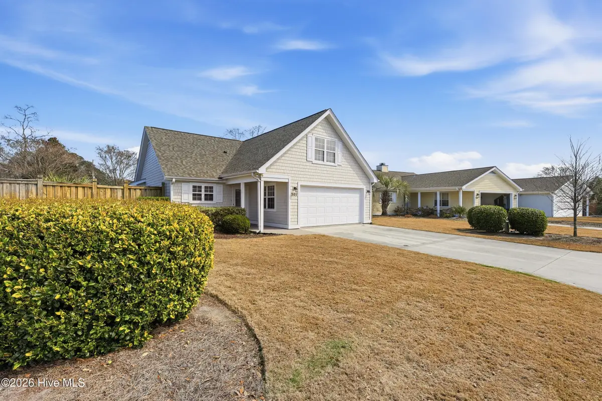 505 Sandcastle Court, Wilmington, NC 28405 - #1