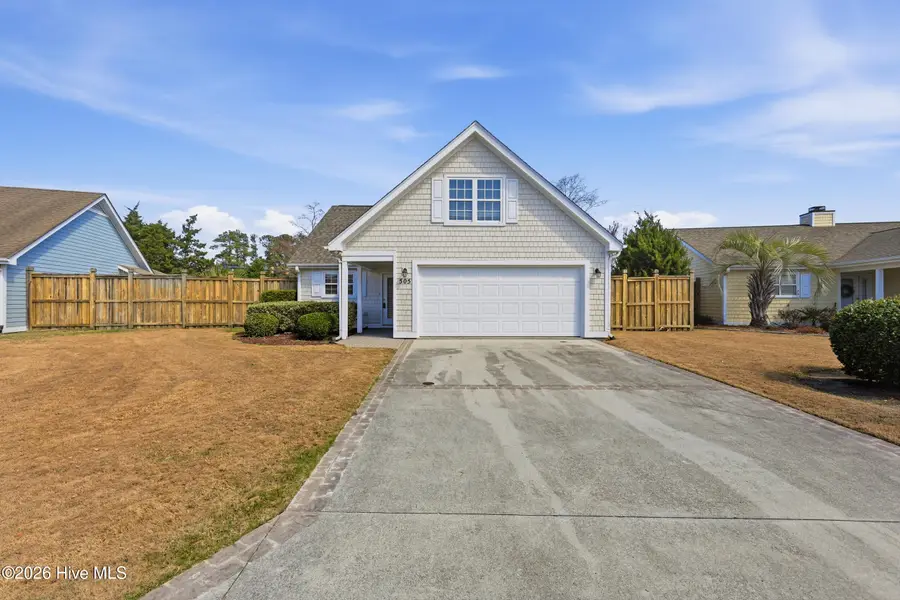505 Sandcastle Court, Wilmington, NC 28405 - #2