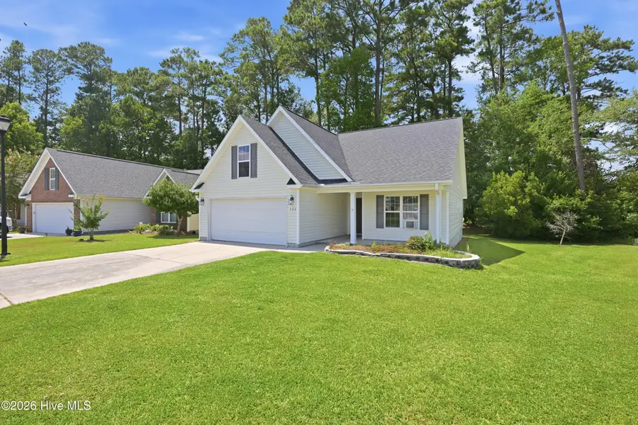 128 Bermuda View, New Bern, NC 28560 - #2