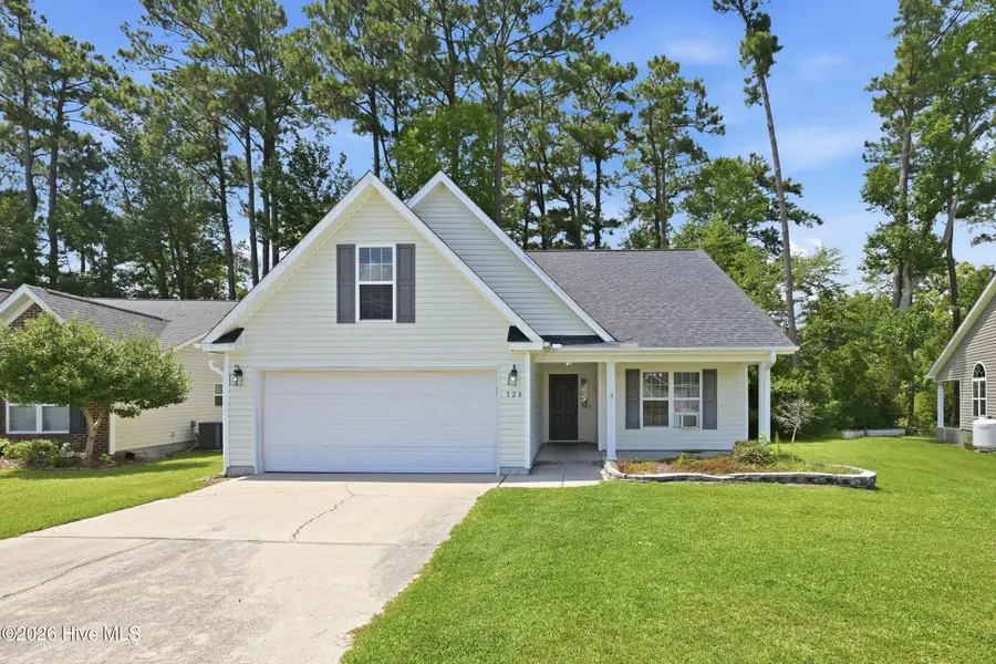 128 Bermuda View, New Bern, NC 28560 - #3