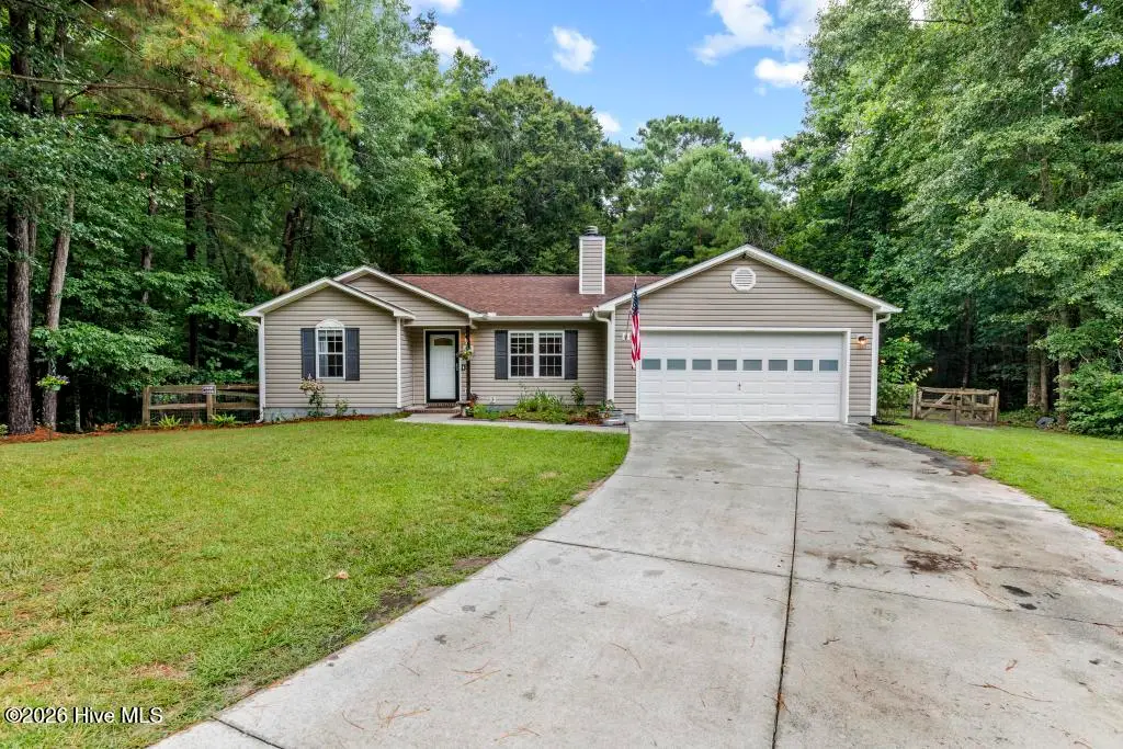 201 Grismill Court, Jacksonville, NC 28540 - #1