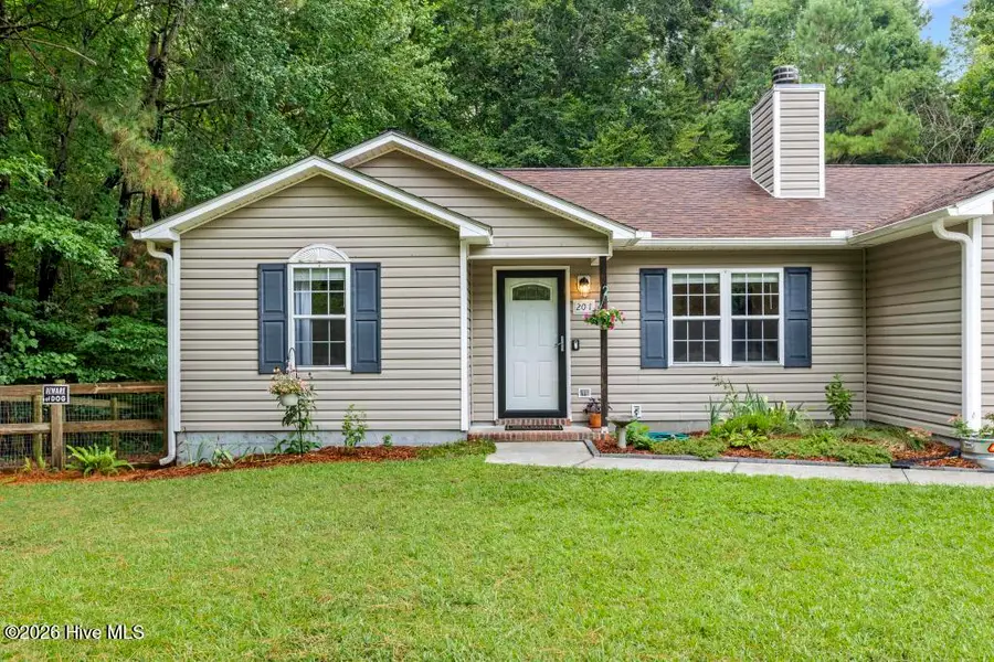 201 Grismill Court, Jacksonville, NC 28540 - #2