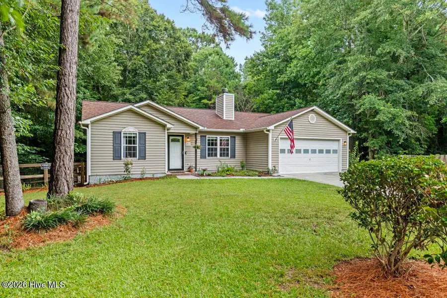 201 Grismill Court, Jacksonville, NC 28540 - #3