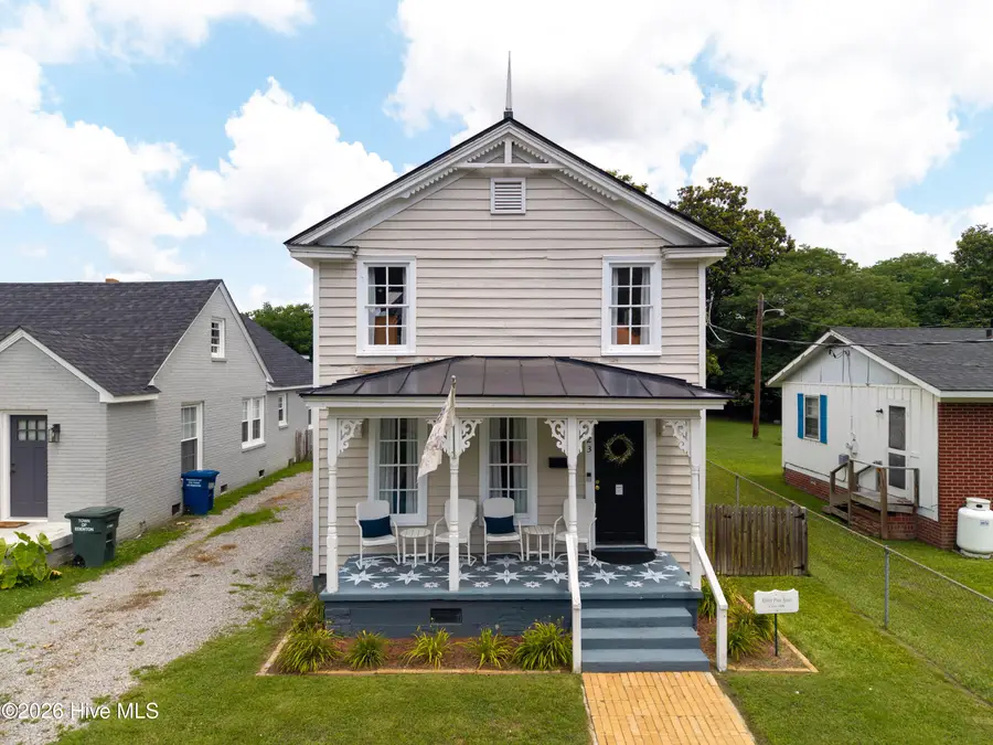 123 E Gale Street, Edenton, NC 27932 - #3