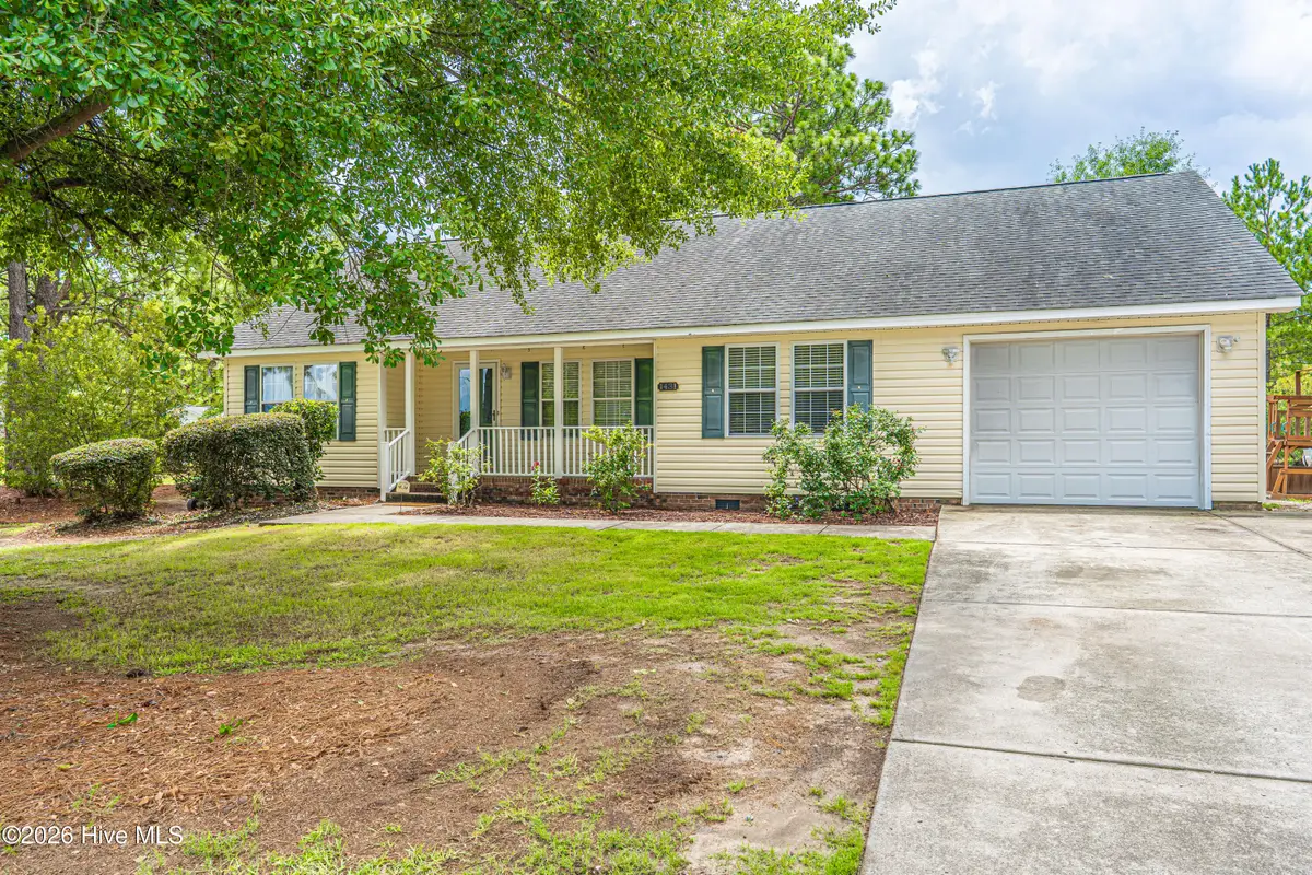 1431 Hylan Avenue, Hamlet, NC 28345 - #1