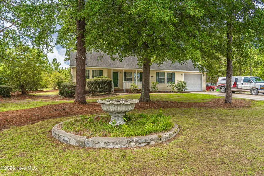 1431 Hylan Avenue, Hamlet, NC 28345 - #2