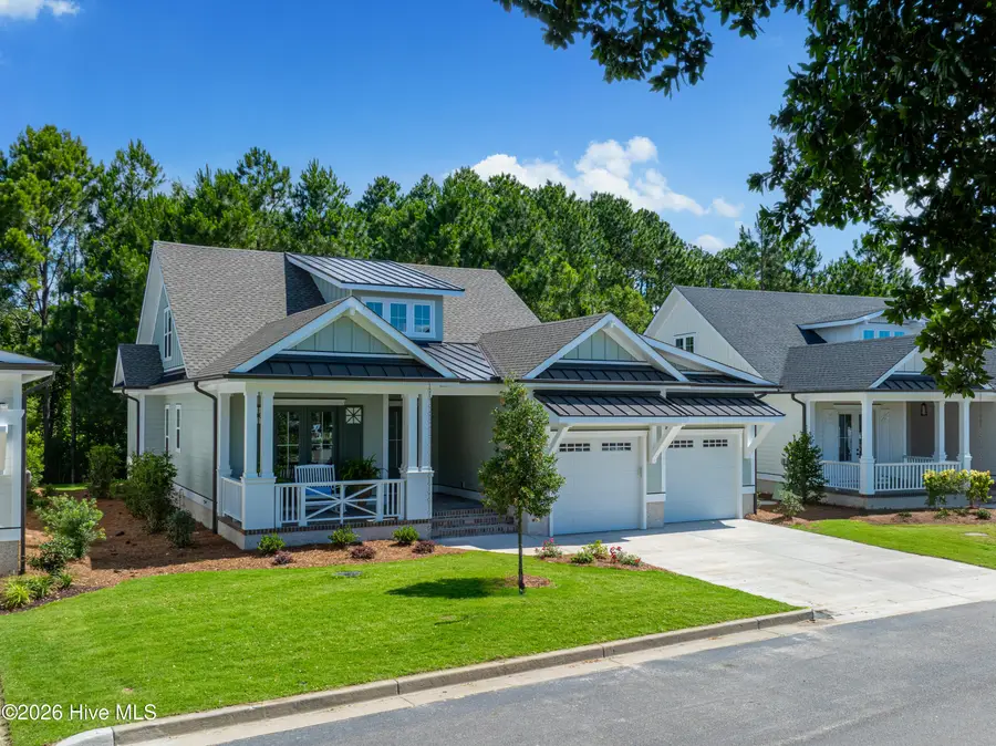 3852 Reserve Club Drive, Southport, NC 28461 - #2