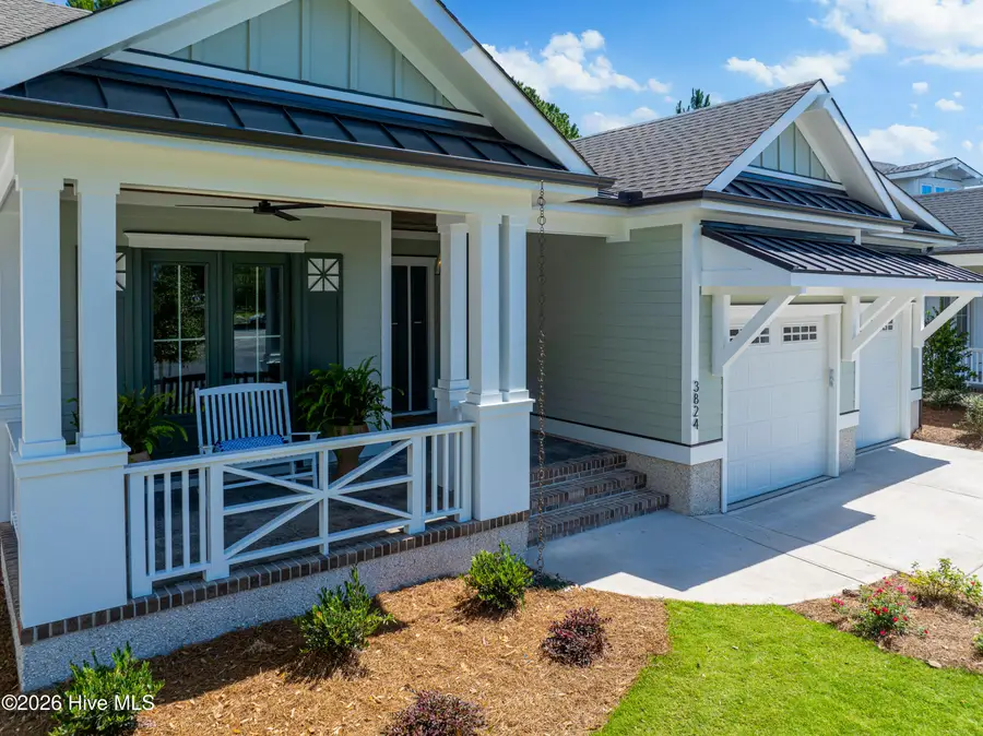 3852 Reserve Club Drive, Southport, NC 28461 - #3