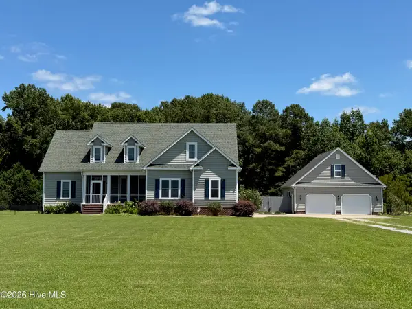 116 Yellow Hammer Road, Tyner, NC 27980
