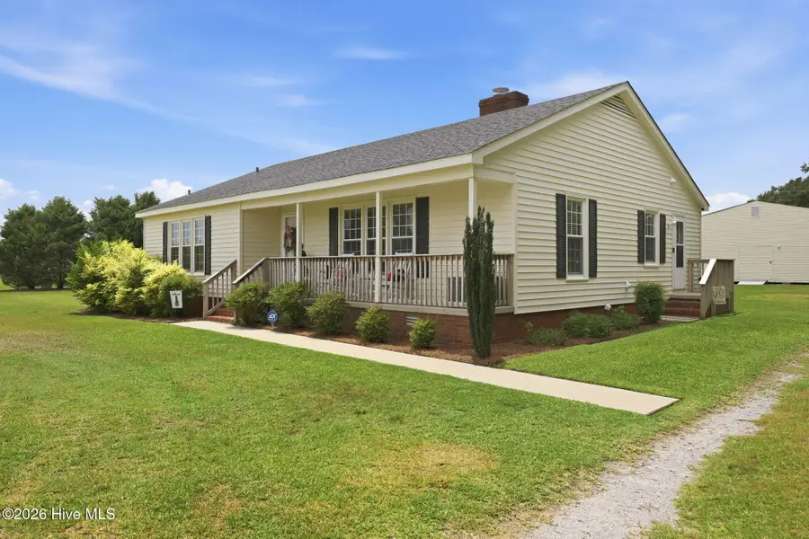 156 Bland Howell Road, Kinston, NC 28504 - #3