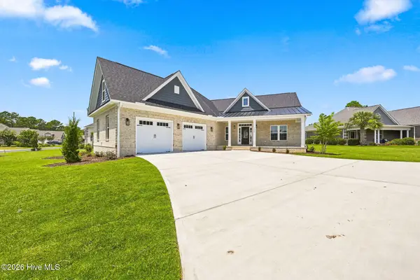 1162 Sabel Loop Se, Bolivia, NC 28422
