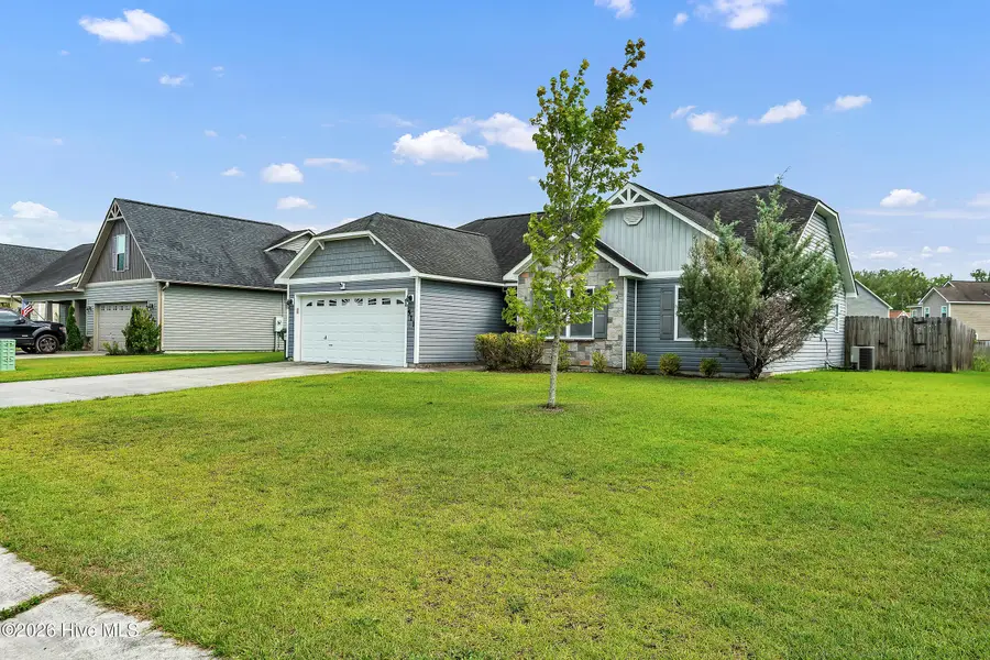 511 New Hanover Trail, Jacksonville, NC 28546 - #2