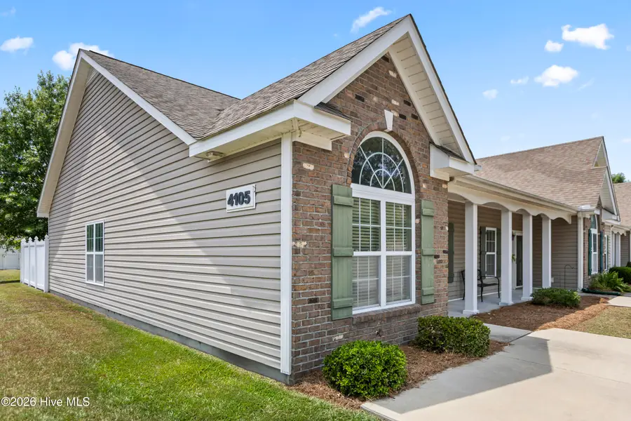4105 Bluebill Drive #1, Greenville, NC 27858 - #2