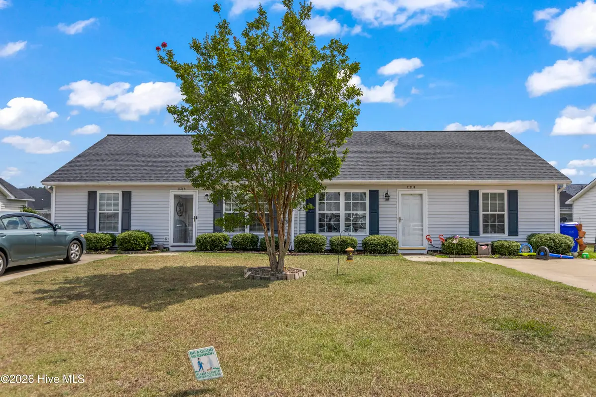 1121 Masters Lane #A And B, Greenville, NC 27834 - #1