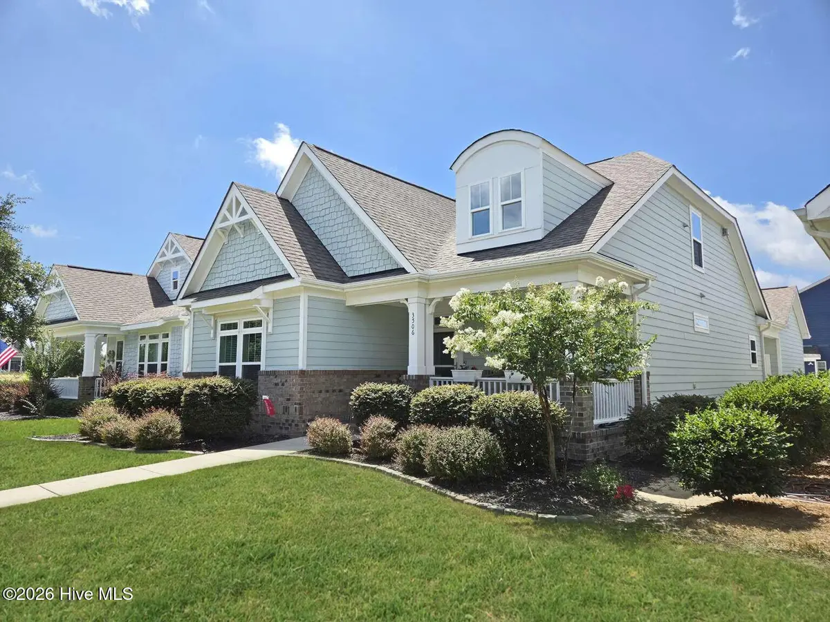 3506 Shell Quarry Drive, Wilmington, NC 28412 - #1