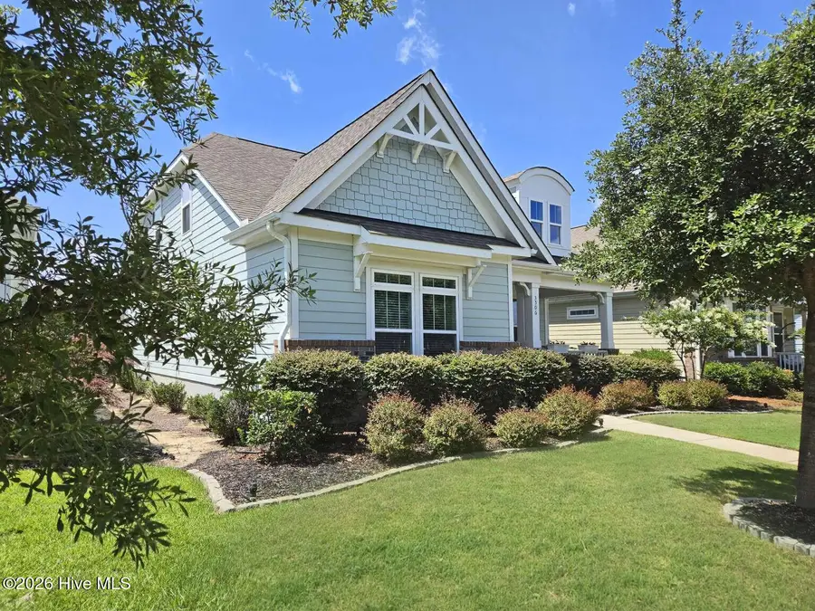 3506 Shell Quarry Drive, Wilmington, NC 28412 - #3