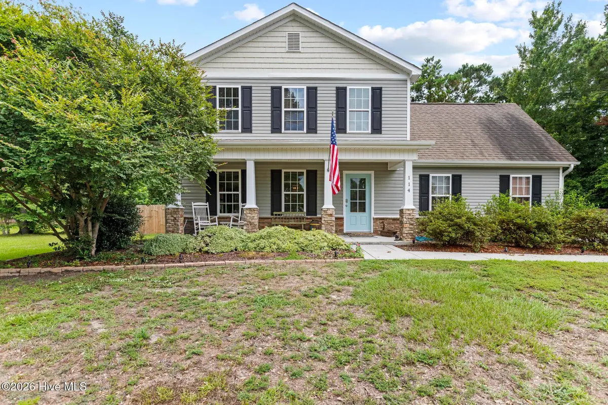 114 Norine Drive, Holly Ridge, NC 28445 - #1