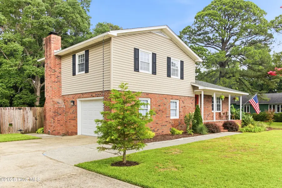 820 Greenbriar Road, Wilmington, NC 28409 - #3