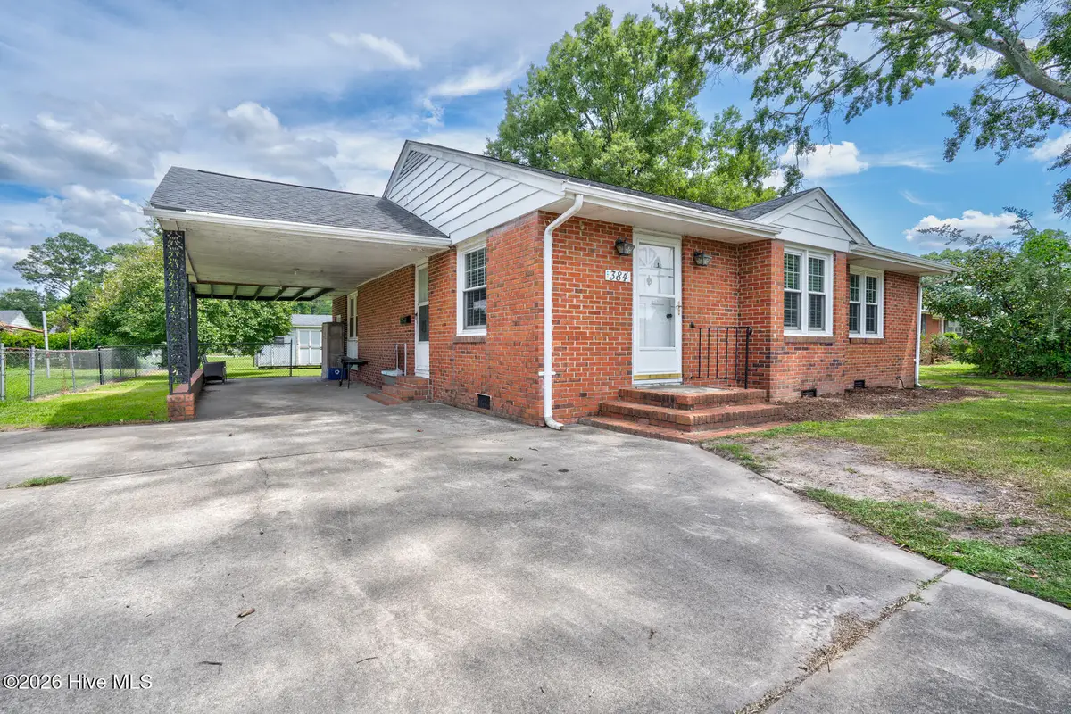 384 Snow Hill Street, Ayden, NC 28513 - #1