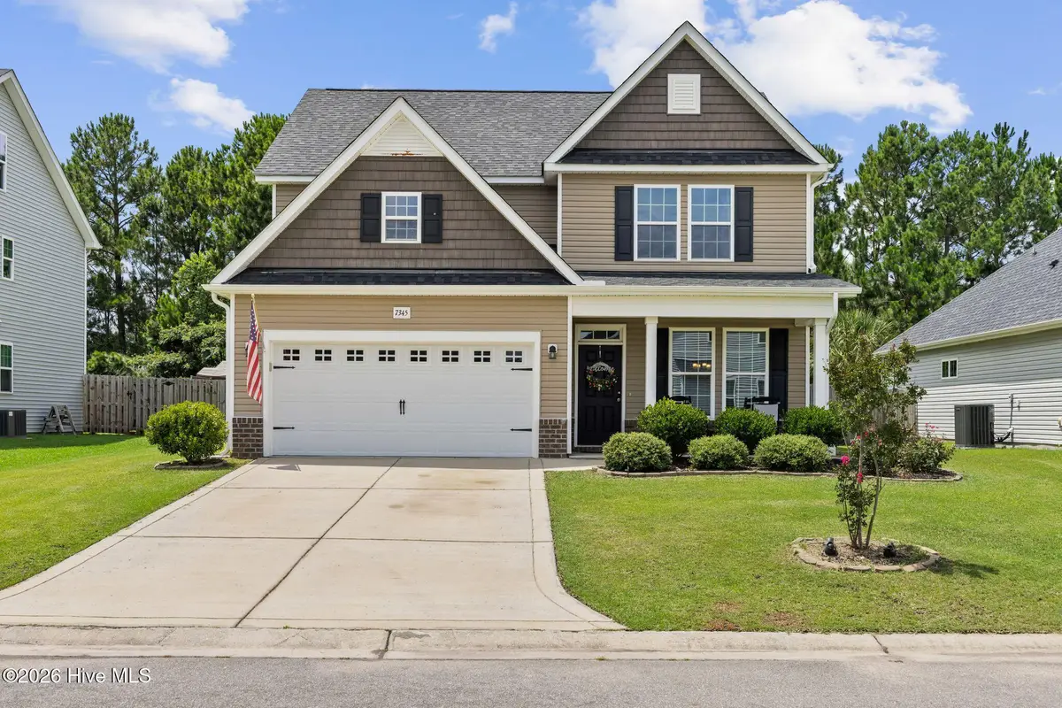 7345 Springwater Drive, Wilmington, NC 28411 - #1