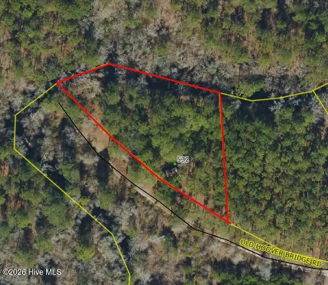532 Old Hoover Bridge Road, Elizabethtown, NC 28337 - #2