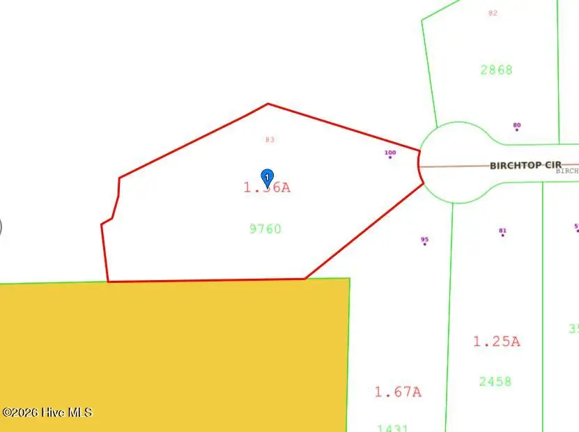 100 Birchtop Circle, Zebulon, NC 27597 - #2