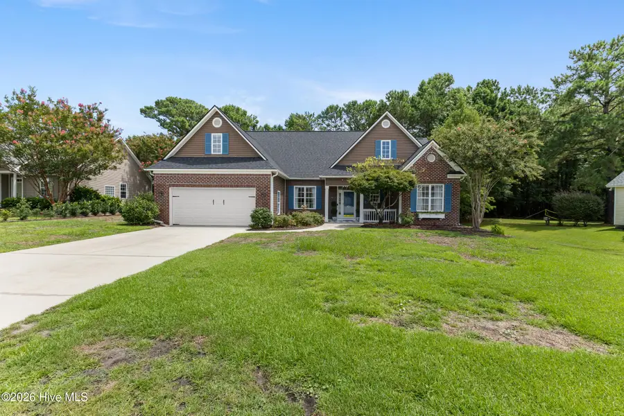 178 Emerald Ridge Drive, Hampstead, NC 28443 - #2