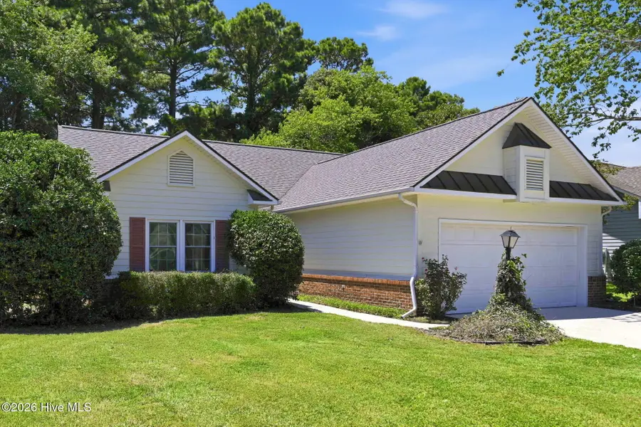 1107 Mill Run Road, Sneads Ferry, NC 28460 - #2