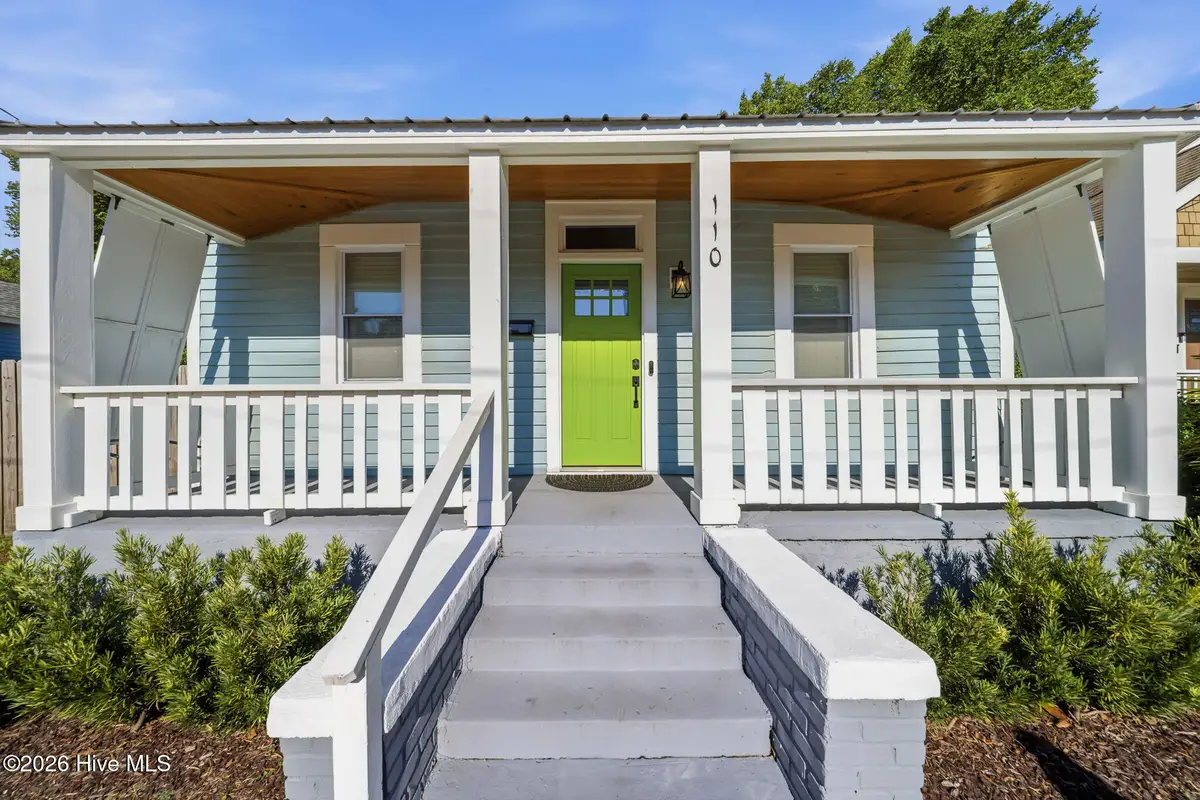 110 S 11th Street, Wilmington, NC 28401 - #1