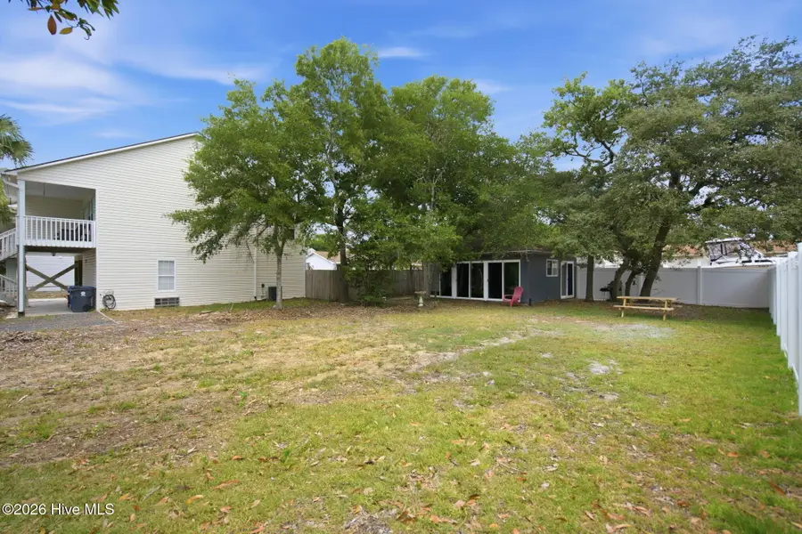 206 E Oak Island Drive, Oak Island, NC 28465 - #3