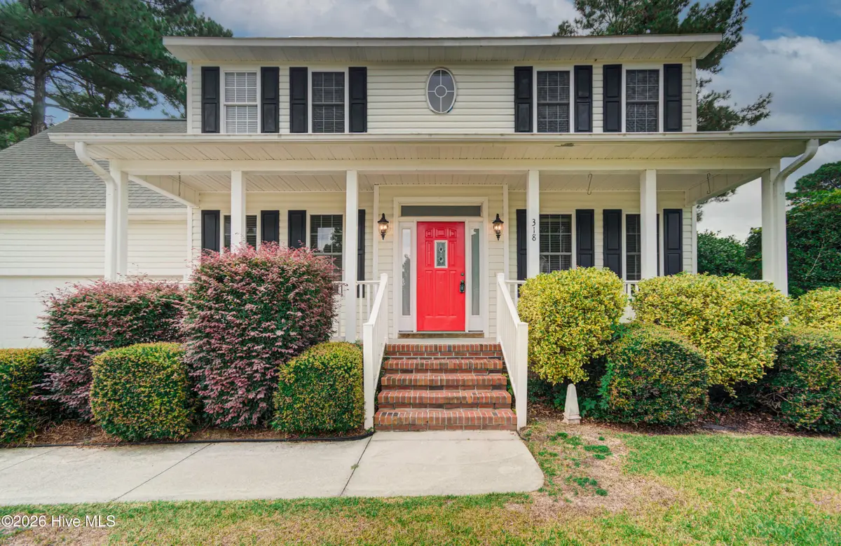 318 Osprey Point Drive, Sneads Ferry, NC 28460 - #1