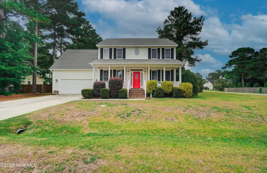 318 Osprey Point Drive, Sneads Ferry, NC 28460 - #2